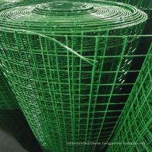 high quality 2x2 welded wire mesh